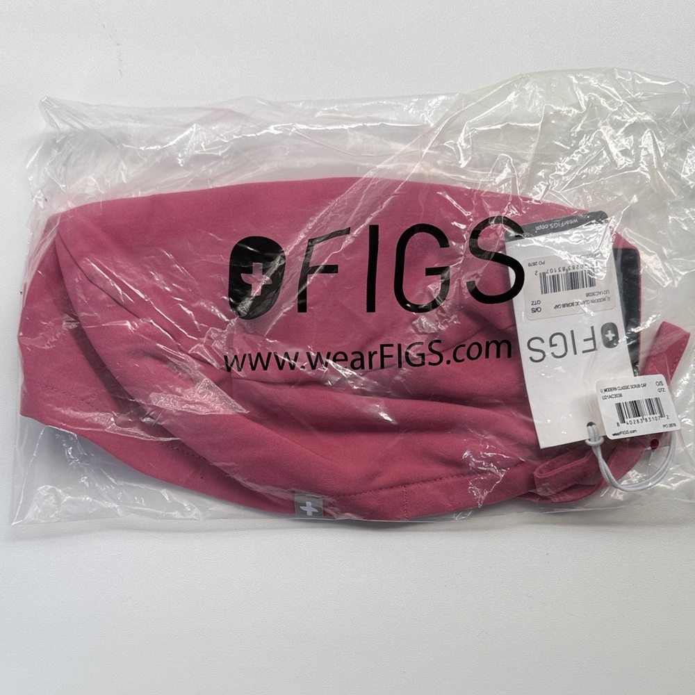 FIGS scrub cap Quartz